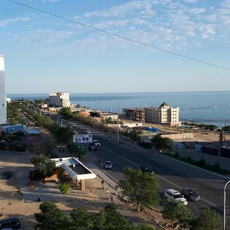 Апартаменты С Шикарным Видом На Море Aktau  Extérieur photo