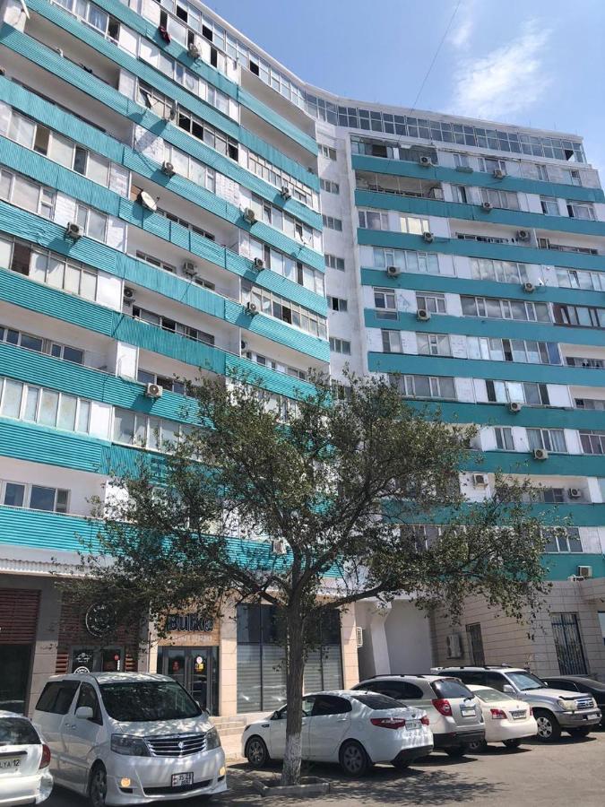 Апартаменты С Шикарным Видом На Море Aktau  Extérieur photo