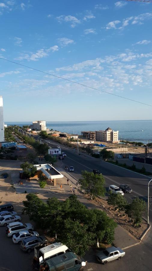 Апартаменты С Шикарным Видом На Море Aktau  Extérieur photo